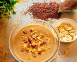 A picture of step 6 of Finger millet /Ragi Payasam.