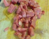 Foto del paso 5 de la receta: Minestron de arvejas verdes #SOSAndrea