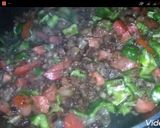 صورة لخطوة 1 من وصفة صينية الجلاش الخطيره