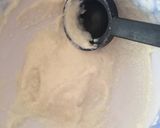 A picture of step 1 of Mexican Coffee Buns (Rotiboy).