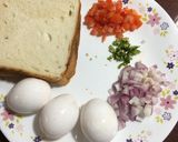 A picture of step 1 of Egg Bread Toast.