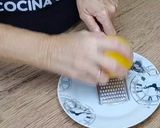 Foto del paso 1 de la receta Mousse de limón