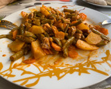 Foto del paso 6 de la receta: Judías verdes (Thermomix)