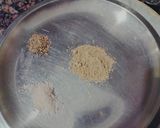 A picture of step 2 of #Nov#W1#Water chestnut chaat.
