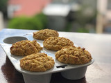 Muffins saludables
