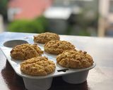 Foto del paso 3 de la receta: Muffins saludables