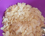 Foto del paso 1 de la receta: Tejas de almendras
