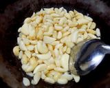 A picture of step 5 of Instant garlic pickle.