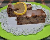 Banán 🍌kenyér 🍞🍋 recept fázis 8 fotója