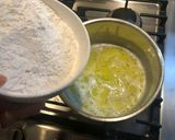 A picture of step 3 of Traditional Brazilian Cheese Bites (Pao de Queijo) #Gluten-free.