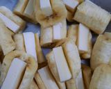 Foto langkah ke 3 dari resep Bolen Pisang (Tanpa Korsvet).