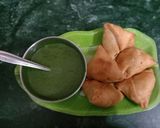 समोसा रेसिपी चरण 5 फोटो