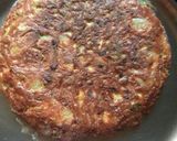 স্প্যানিশ অমলেট(Spanish omelette recipe in Bengali) রেসিপি ধাপ - 5 ছবি