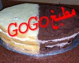 صورة لخطوة 1 من وصفة تورتات💕