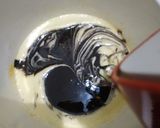 Foto langkah ke 4 dari resep Cream Cheese Brownie.