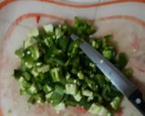Foto del paso 3 de la receta: Discada de alitas de pollo