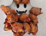 Foto del paso 9 de la receta: Buñuelos de Boniato