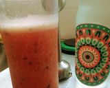 Foto del paso 2 de la receta: Licuado combinado! 🍹 ciruela+naranja+durazno