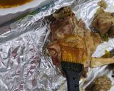 صورة لخطوة 11 من وصفة طريقة عمل رز ولحم غدا العيد شي فاخر من الآخر👏