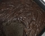 Foto langkah ke 6 dari resep Fudgy brownies.