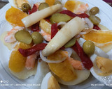 Foto del paso 4 de la receta: Ensalada de patata cocida