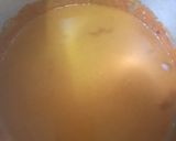 A picture of step 4 of Rajma Masala.