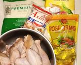 Foto langkah ke 1 dari resep Ayam Goreng Rempah.