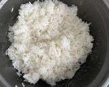 Une image de l'étape 4 de Salade de riz.