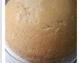 Princess eggless cake recipe step 4 photo