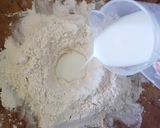 Foto del paso 2 de la receta: Conchas