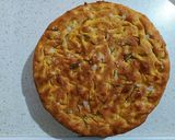 Foto del passaggio 9 della ricetta Focaccia alla zucca