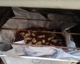 Foto langkah ke 6 dari resep Banana Chocolate Bread.