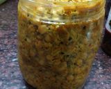 A picture of step 8 of Chickpeas pickle.