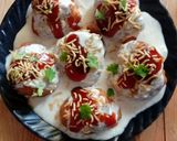 দই বড়া (Dahi Vada recipe in Bengali) রেসিপি ধাপ - 4 ছবি