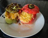 Foto del paso 7 de la receta: Pimientos rellenos