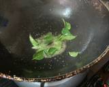 Idli Upma recipe step 2 photo