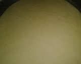 A picture of step 5 of Chicken bread rolls.