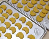 Foto langkah ke 4 dari resep Kue Putri Salju.