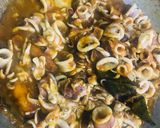 Foto langkah ke 2 dari resep Sambal cumi petai cabe ijo.