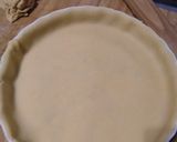 Une image de l'étape 1 de Pumpkin pie au praliné.