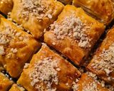 A picture of step 8 of Baklava.