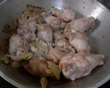 Foto langkah ke 3 dari resep Sayap Ayam Marinasi Saus Tiram.