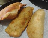 Foto del paso 12 de la receta: Empanadas🥟de Papa🥔carne de cerdo🥩y huevo🍳🥟