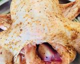 A picture of step 5 of Chicken.