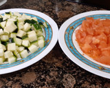 Foto del paso 1 de la receta: Pisto casero!!🥒🌶🧄🧅🍅