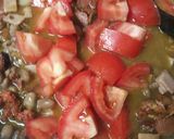 Foto del paso 5 de la receta: Frijoles charros🍖🌿🧀🌮
