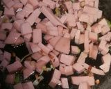 Foto del paso 4 de la receta: LENTEJAS EN ARROZ TIPO CONGRI!