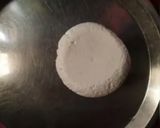 A picture of step 3 of Rasgulla.
