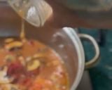 Foto del paso 6 de la receta: Espagueti con Crema de Champiñones y Chorizo Chipotleado