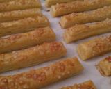 Foto langkah ke 3 dari resep Cheesy Puff Pastry from The Scratch | MPASI 1+ Tahun.